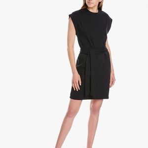 Vince Tie Waist Dress